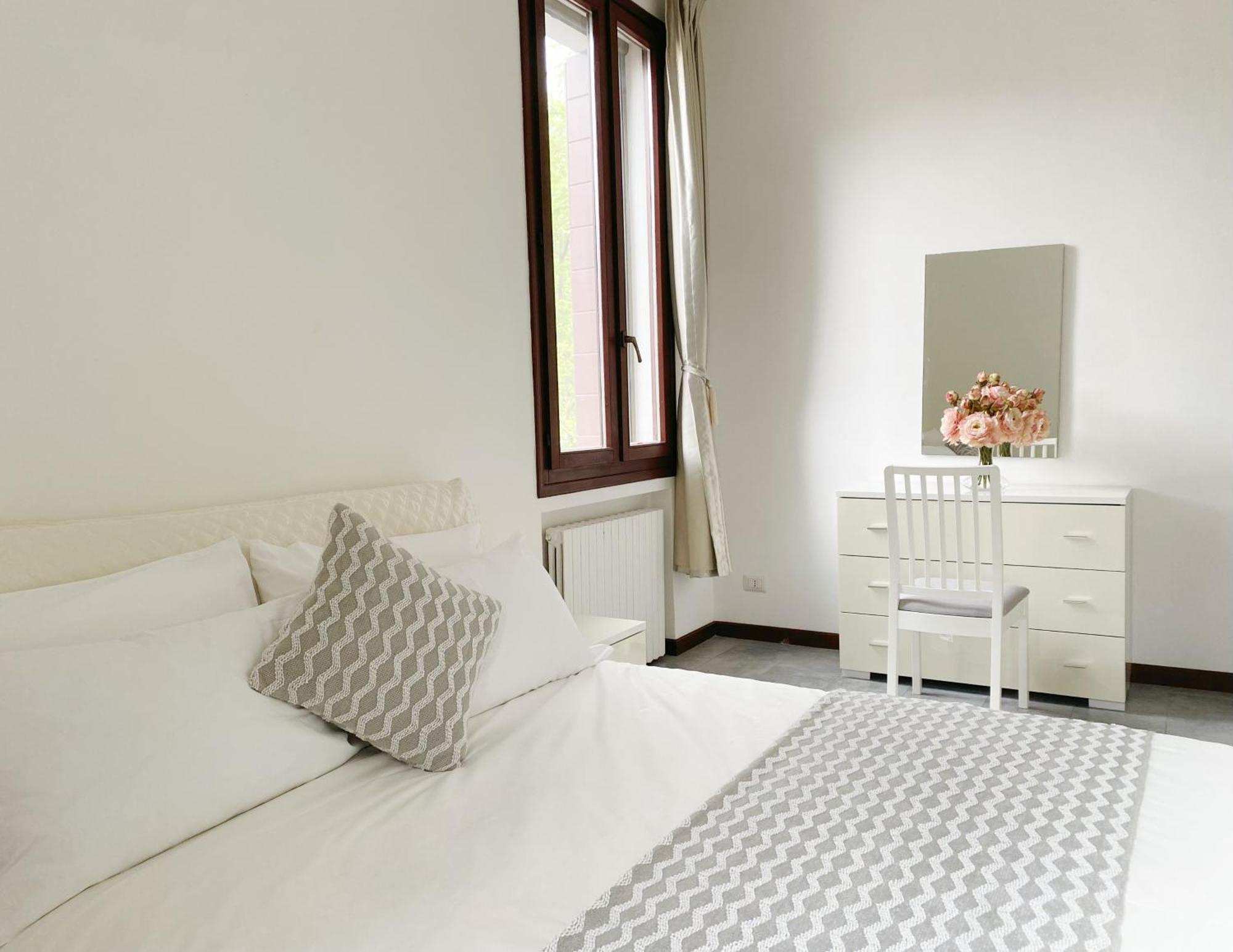 Gris Apartment: Venice 梅斯特雷 外观 照片
