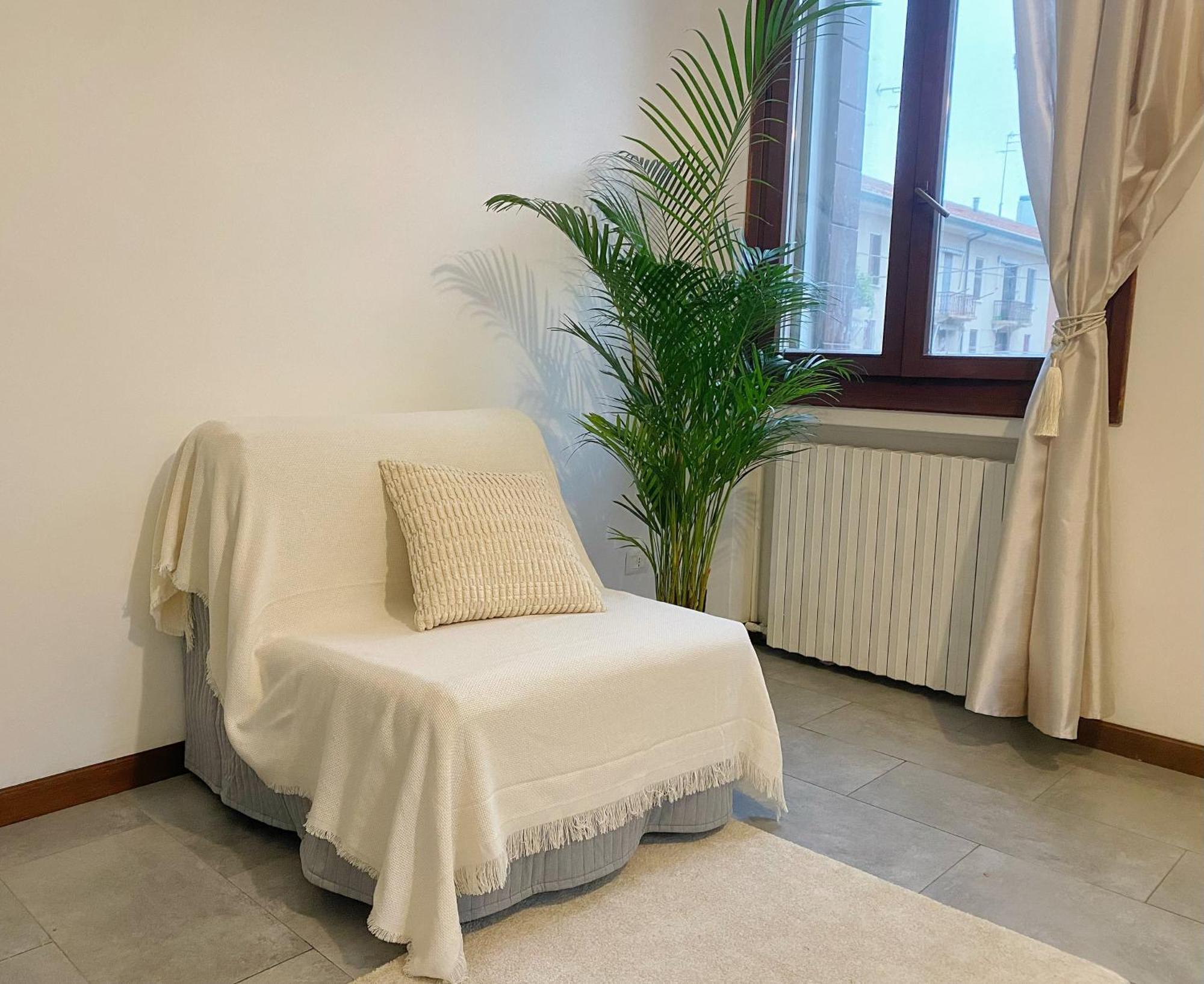 Gris Apartment: Venice 梅斯特雷 外观 照片