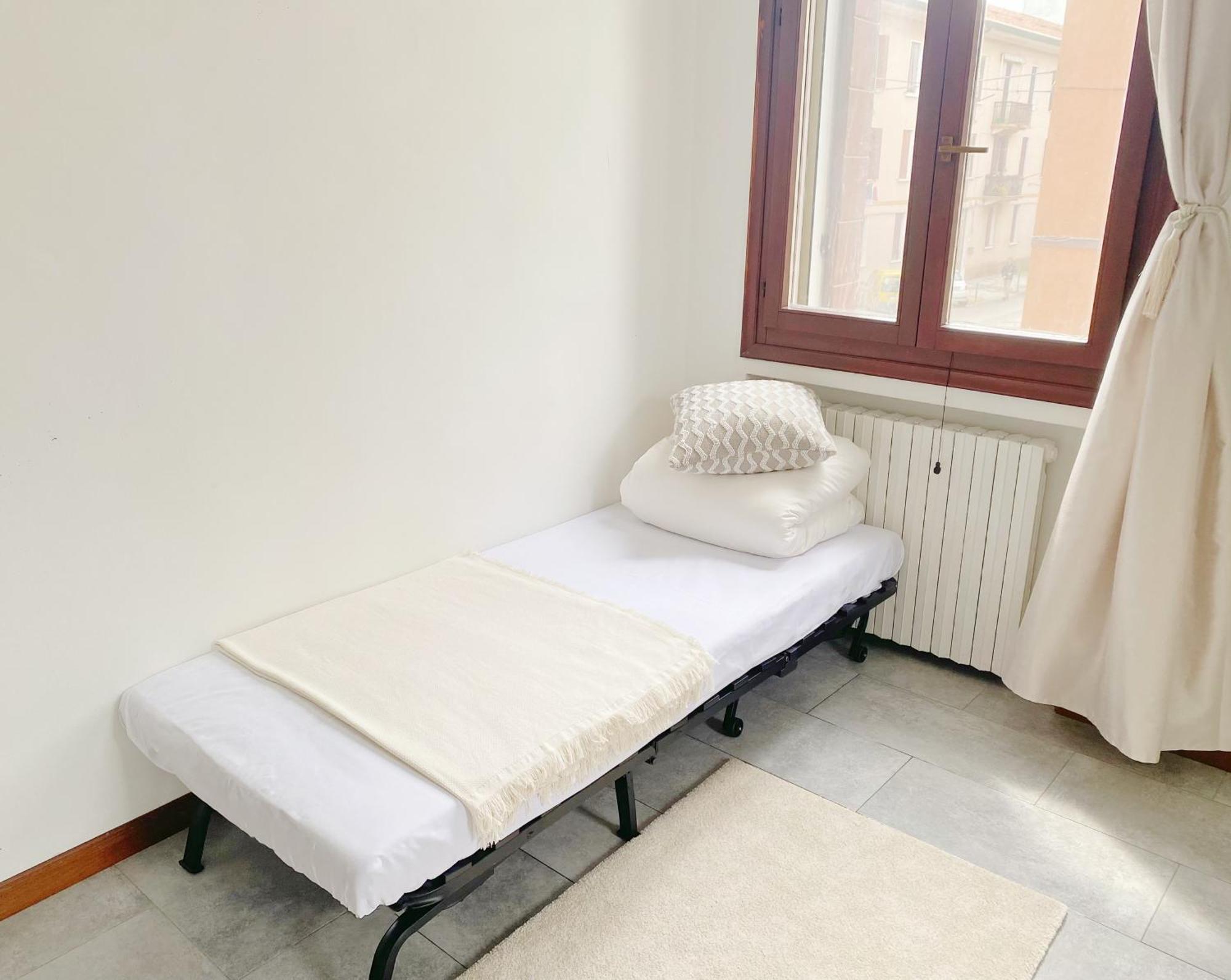 Gris Apartment: Venice 梅斯特雷 外观 照片